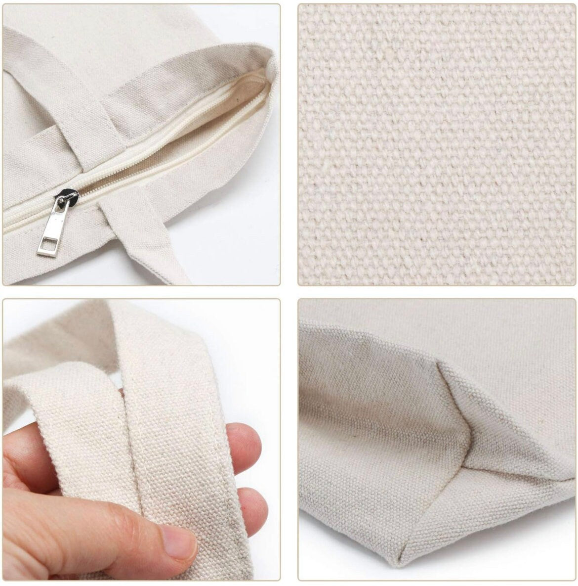 Anime Tote Bag | Luna Moon| Cat Purse With Zipper | Birthday Gift for Her | Kawaii Accessories | Minimalist |Cosplay | Cute Gifts