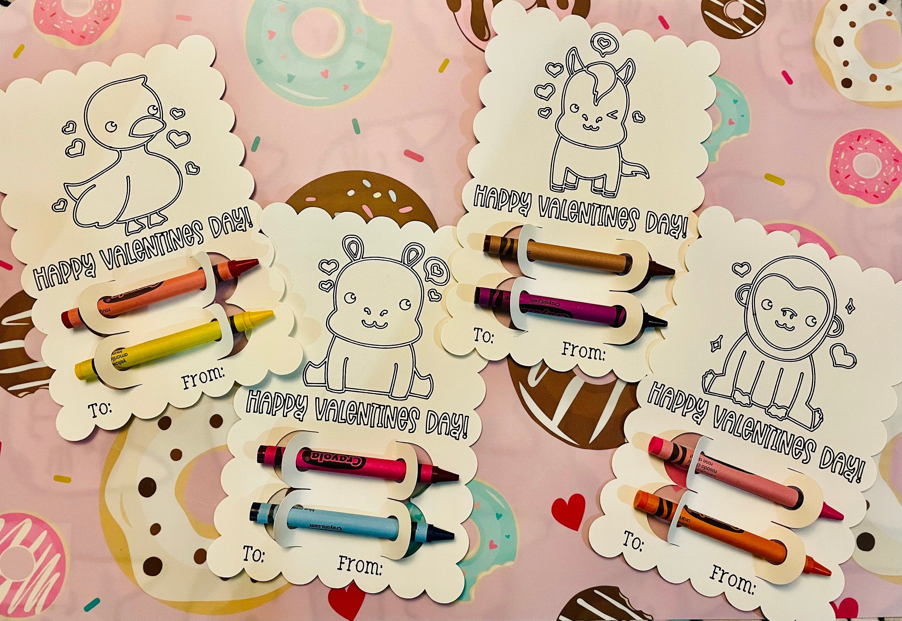 Sweet Treat Sticker Sheet, Kawaii Journal Stickers, Cute Candy