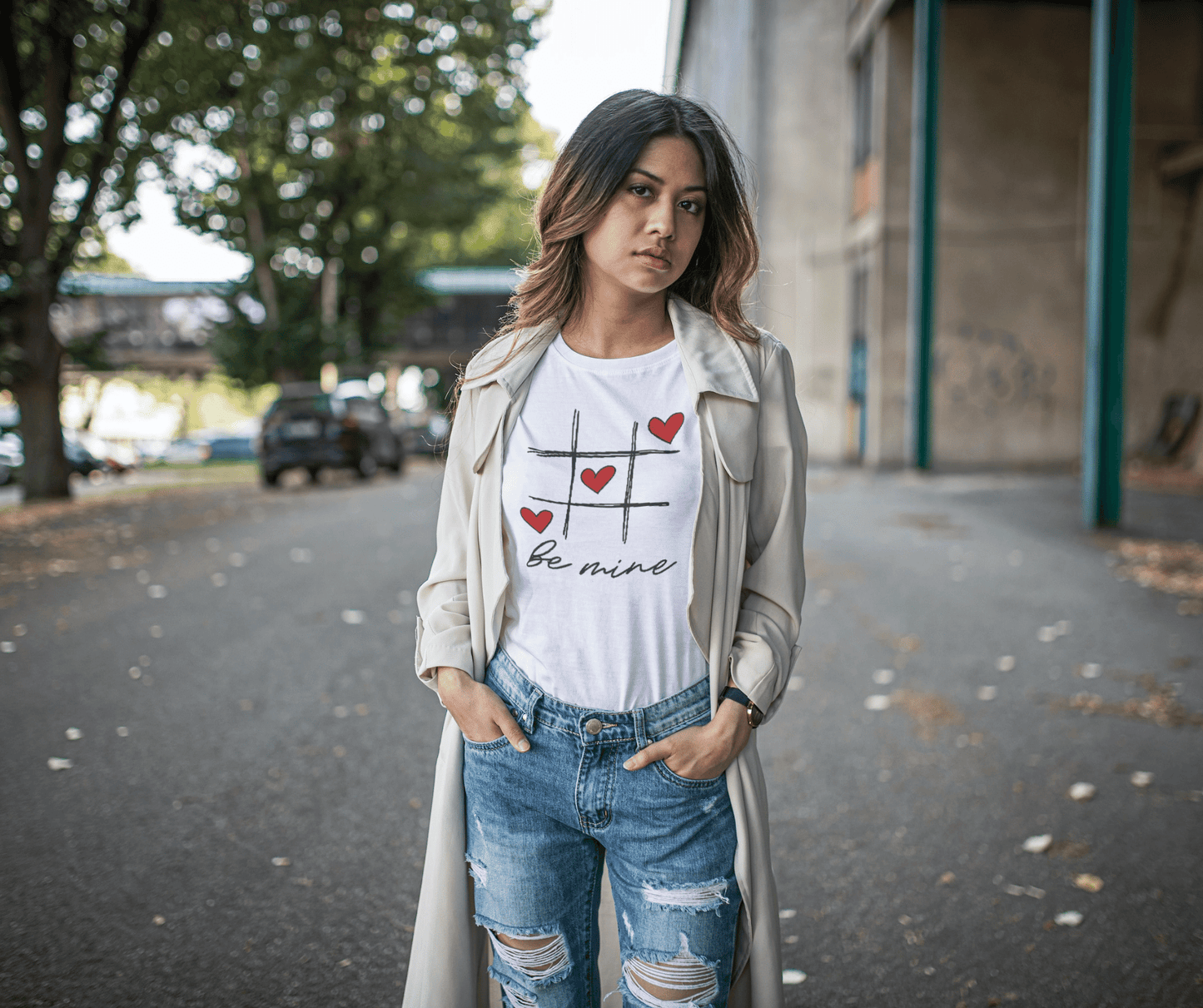 |Be Mine Tshirt| Valentine’s | Cute Couples Gift | Trendy Unisex Saying Tee | Typography