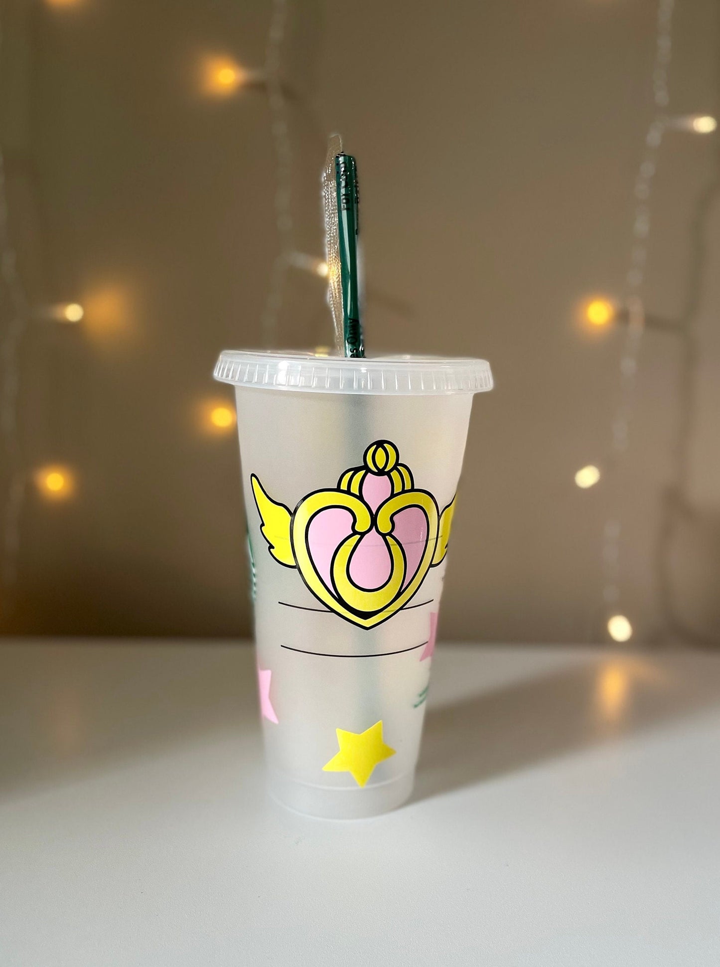 Personalized Starbucks Cold Cup Tumbler
