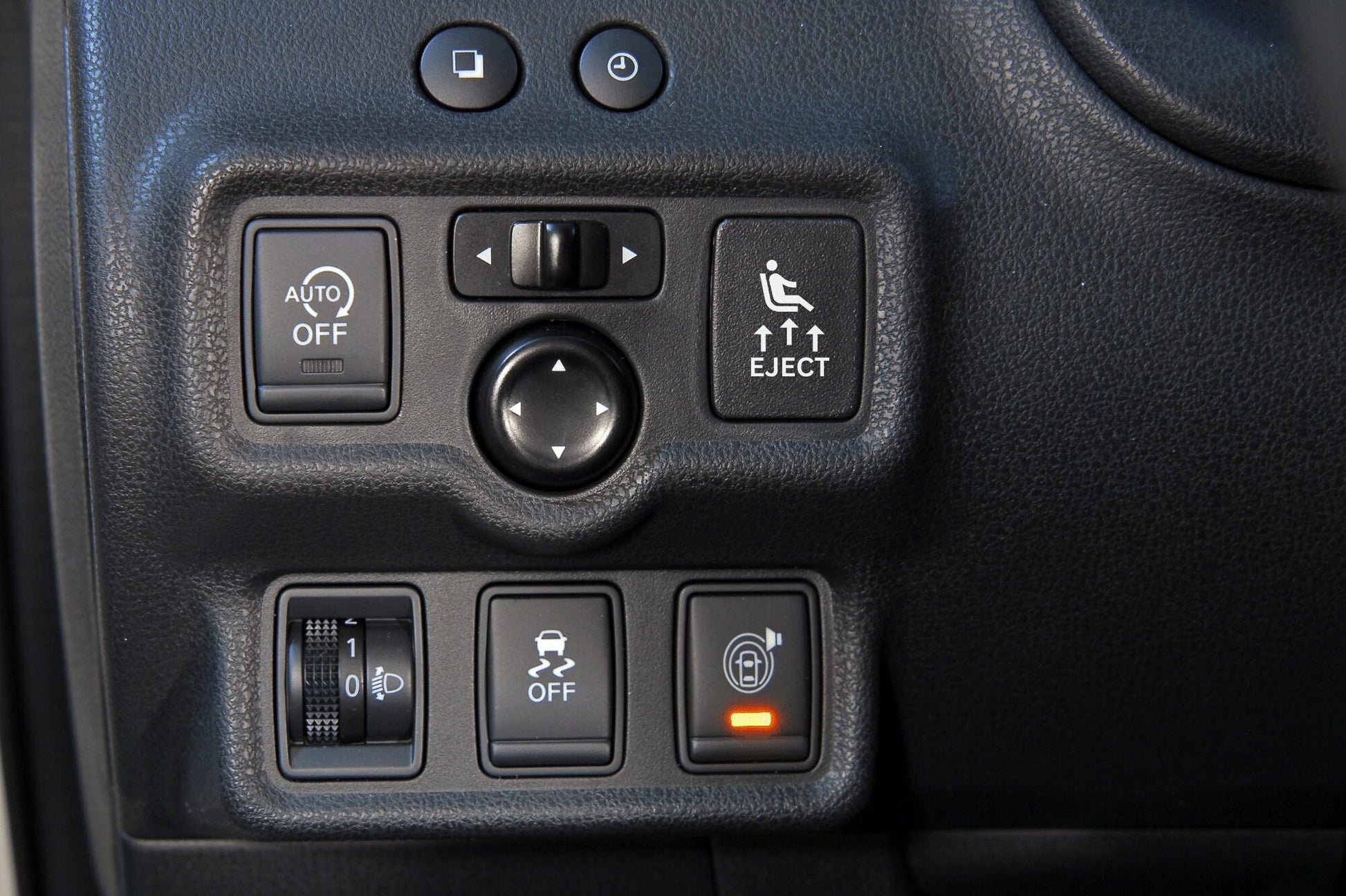 Eject Button Car Decal | Universal Fits All Cars | Eject Seat | Blank ...